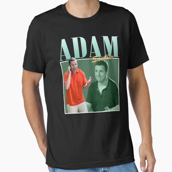 Vista previa del artículo con la obra «Adam Sandler-vintage», diseñado y vendido por TrufflesMarquis.