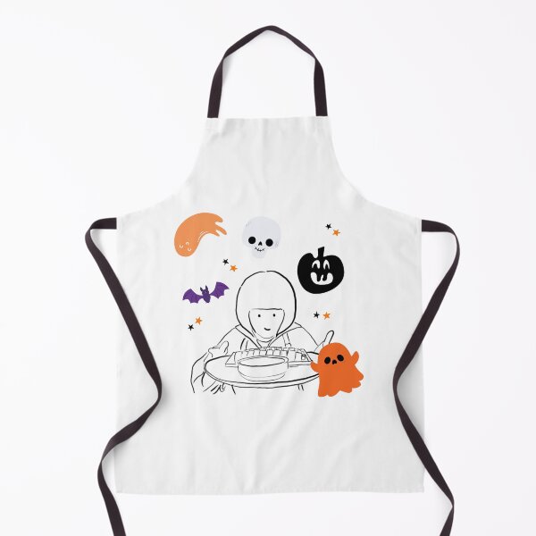 Item preview, Extraordinary attorney and her favorite rice rolls & Cute halloween background designed and sold by paintingtour.
