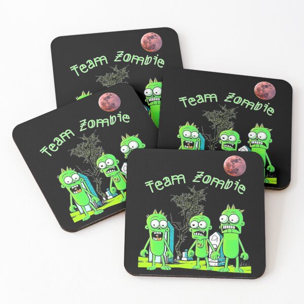 Item preview, Team Zombies designed and sold by 5PointsDigital.