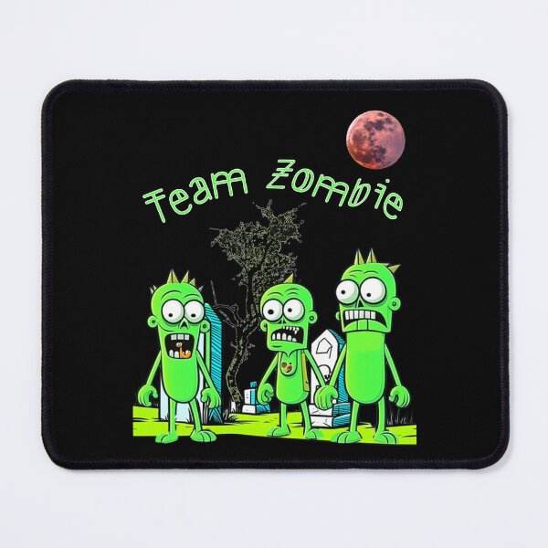 Item preview, Team Zombies designed and sold by 5PointsDigital.