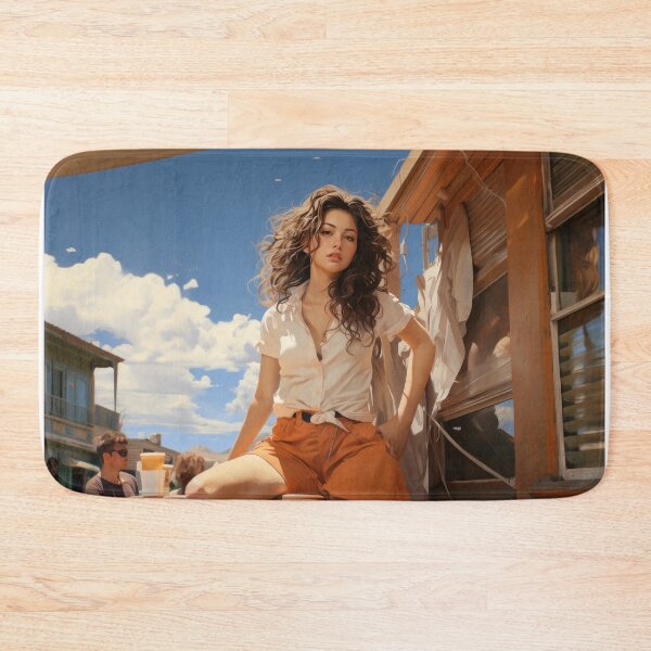 Item preview, Chica caliente designed and sold by ArtOfGirls.