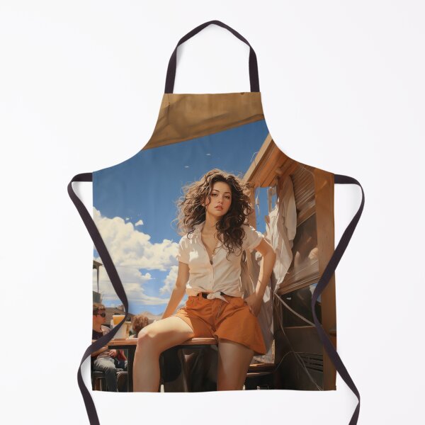 Item preview, Chica caliente designed and sold by ArtOfGirls.