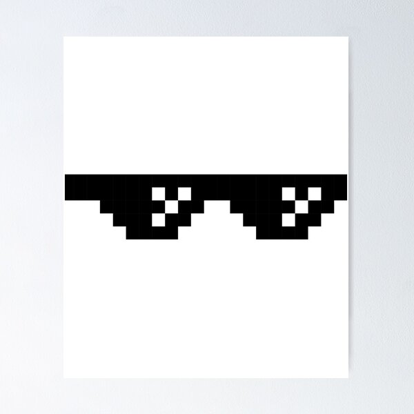 Vector Pixel Boss Glasses Icon Set In 8 Bit Retro Style. Summer Meme Game  Thug Design, Mafia Gangster Funky Sunglasses. Rap Music Design Element  Royalty Free SVG, Cliparts, Vectors, and Stock Illustration.