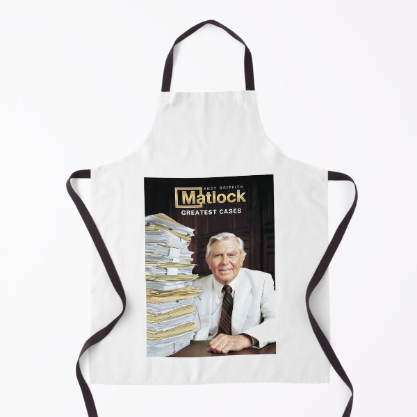 Item preview, Andy Griffith Ben Matlock Greatest Cases designed and sold by ephyr-ommers.