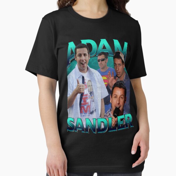 Vista previa del artículo con la obra «Adam Sandler», diseñado y vendido por TrufflesMarquis.