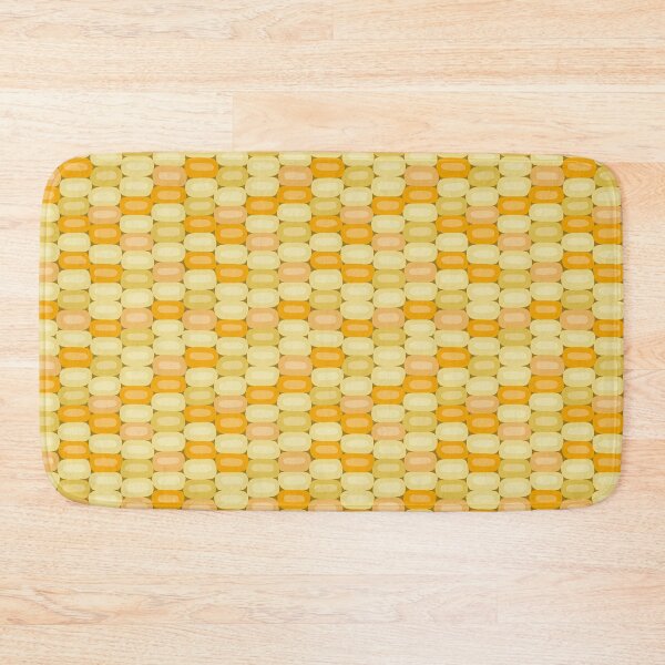 Item preview, indian corn - yellows designed and sold by littlearrow.