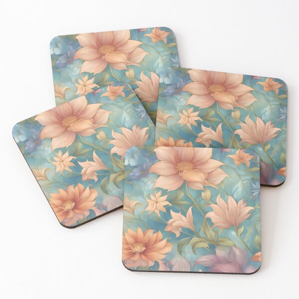 Aperçu de l'œuvre Fleur d'amour n°24 créée et vendue par Larmarshop.