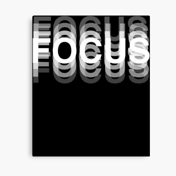 Item preview, Focus designed and sold by PatienceReault.