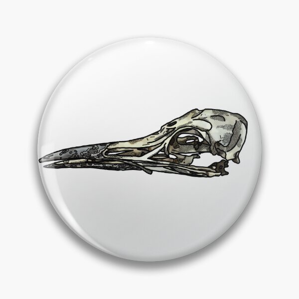 Item preview, Skull designed and sold by Glory-Bee.