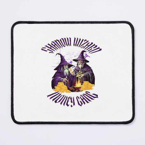 Item preview, Shadow Wizard Money Gang Retro designed and sold by trentonjenkins.