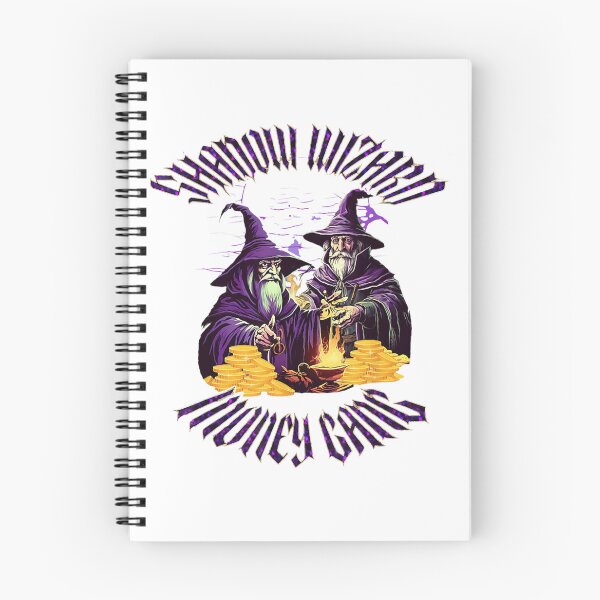 Item preview, Shadow Wizard Money Gang Retro designed and sold by trentonjenkins.