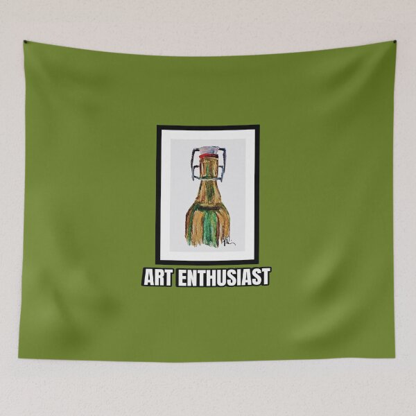 Item preview, The art of beer designed and sold by Katrin Anna Hahn.
