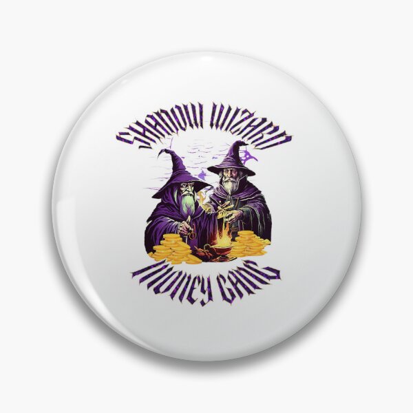Item preview, Shadow Wizard Money Gang Retro designed and sold by trentonjenkins.