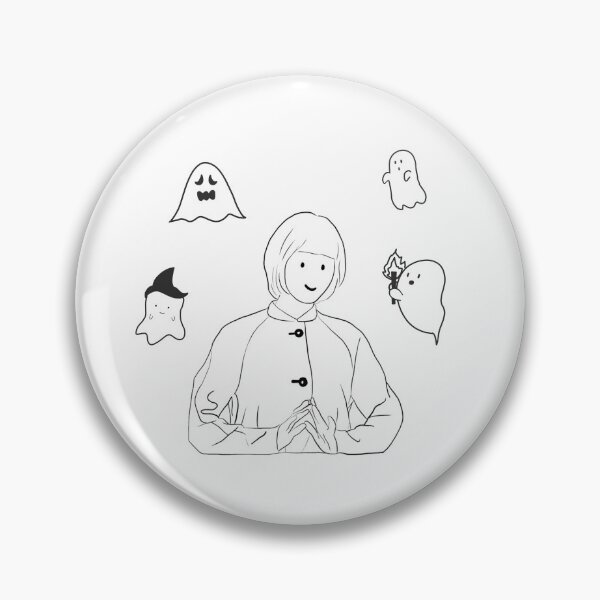 Item preview, Extraordinary attorney &  cute ghosts designed and sold by paintingtour.