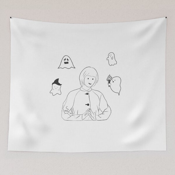 Item preview, Extraordinary attorney &  cute ghosts designed and sold by paintingtour.