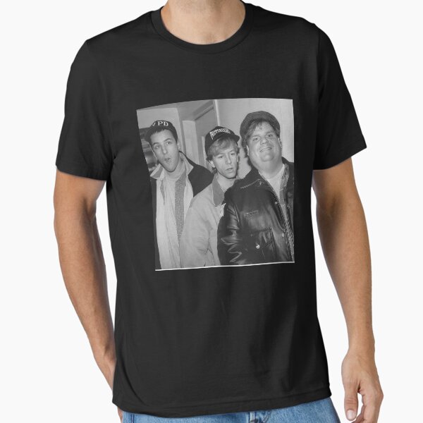 Vista previa del artículo con la obra «El gracioso Adam Sandler», diseñado y vendido por TrufflesMarquis.