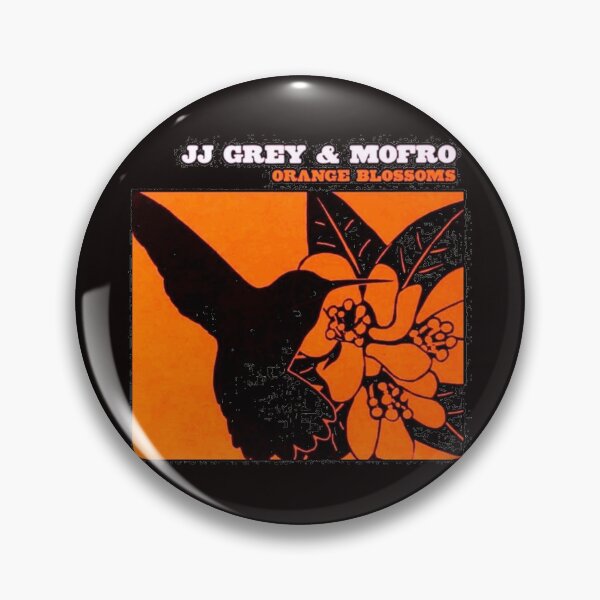 Item preview, Jj Gray Mofro Band Album Logo Graphic designed and sold by BrantoLerch.