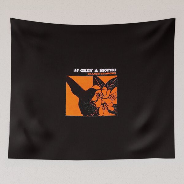 Item preview, Jj Gray Mofro Band Album Logo Graphic designed and sold by BrantoLerch.