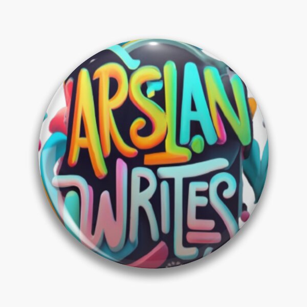 Item preview, ARSLAN WRITES designed and sold by jonmobo.