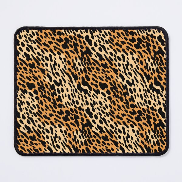 Item preview, Wild Whispers: Timeless Leopard Pattern designed and sold by KaleidoKiosk.