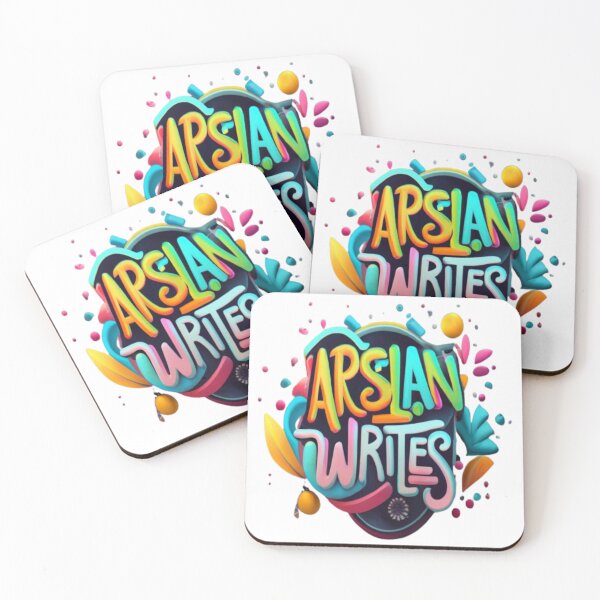 Item preview, ARSLAN WRITES designed and sold by jonmobo.