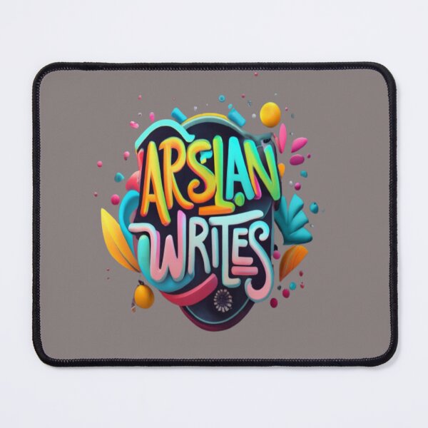 Item preview, ARSLAN WRITES designed and sold by jonmobo.