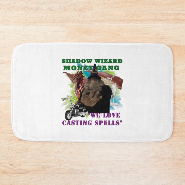 Item preview, Shadow wizard money gang t designed and sold by trentonjenkins.