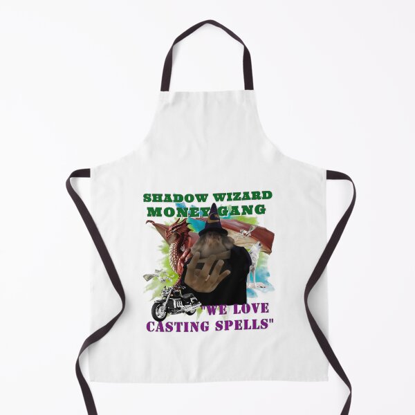 Item preview, Shadow wizard money gang t designed and sold by trentonjenkins.