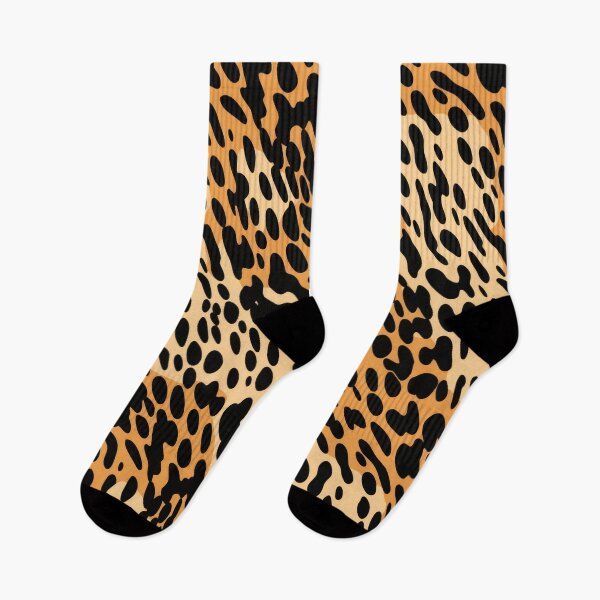 Item preview, Wild Whispers: Timeless Leopard Pattern designed and sold by KaleidoKiosk.