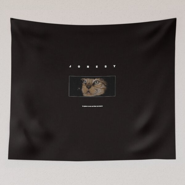 Item preview, Jonesy From Alien 1979 designed and sold by BrantoLerch.