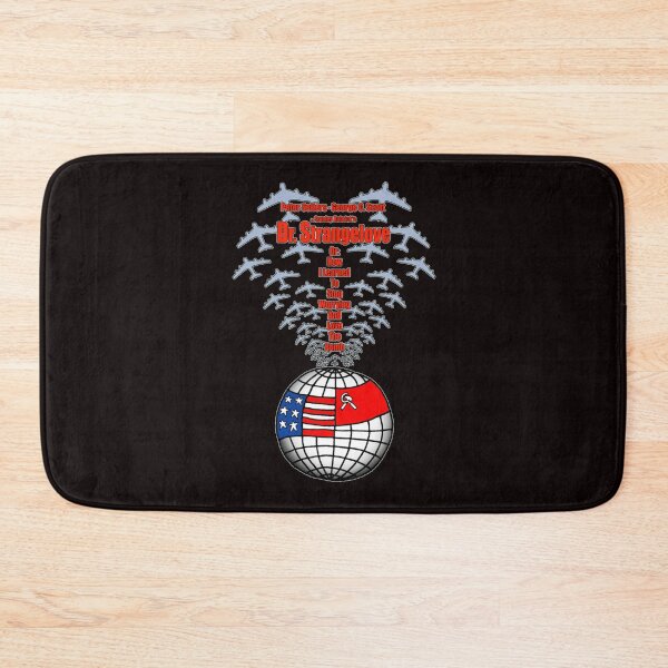 Item preview, Kubrick Dr. Strangelove logo designed and sold by BrantoLerch.