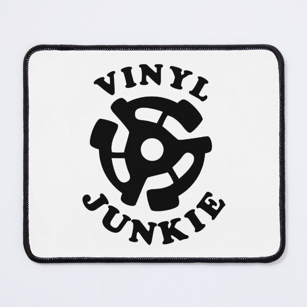 Item preview, Vinyl Junkie designed and sold by AlohaSadie.