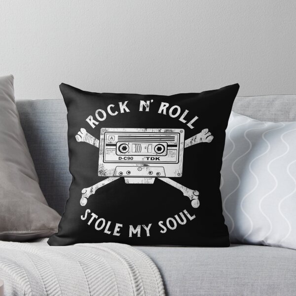 Item preview, Rock N' Roll - Stole My Soul designed and sold by ALsDesignStudio.