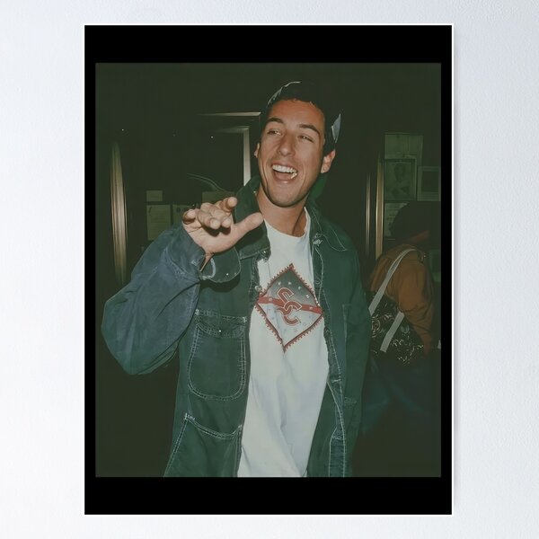 Item preview, Vintage Adam Sandler designed and sold by TrufflesMarquis.