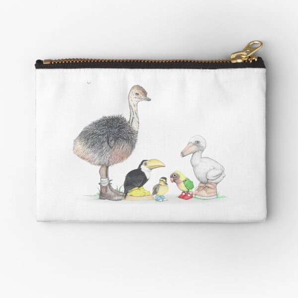 Item preview, Baby Birds in Shoes Group designed and sold by JimsBirds.