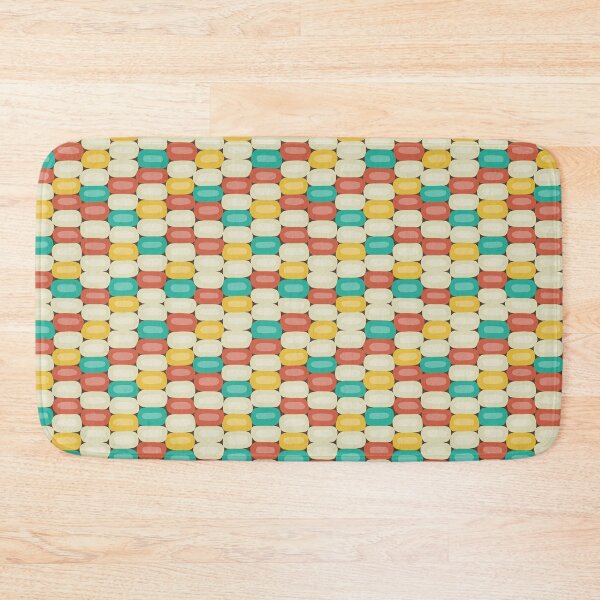 Item preview, indian corn - teal designed and sold by littlearrow.