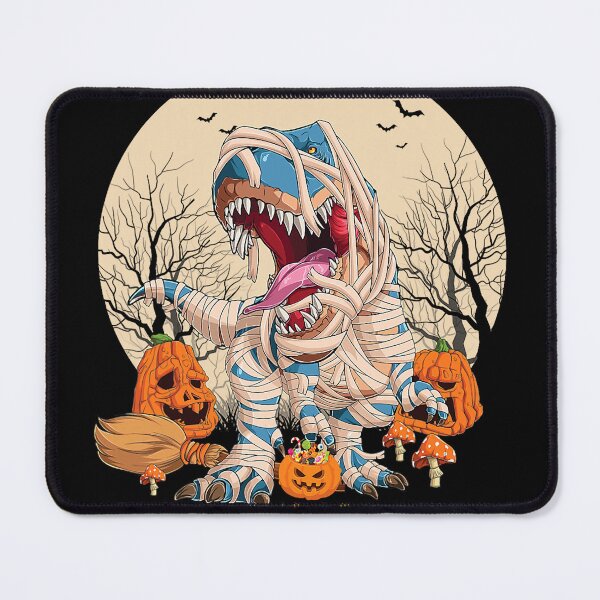 Item preview, Halloween Dinosaur for Kids Boys Dinosaur TRex Pumpkin  designed and sold by Robertsonartist.