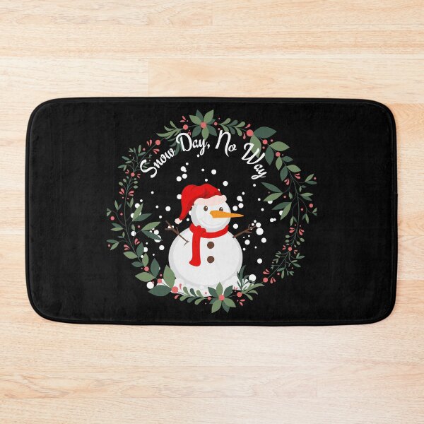 Item preview, Snow Day, No Way designed and sold by vaggleTown.