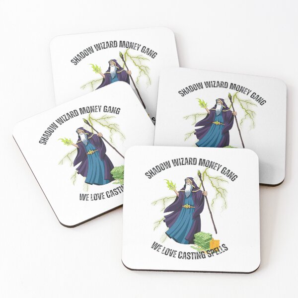 Item preview, Shadow Wizard Money Gang(2) designed and sold by trentonjenkins.