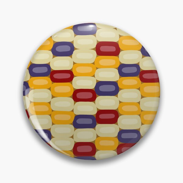 Item preview, indian corn - violet designed and sold by littlearrow.