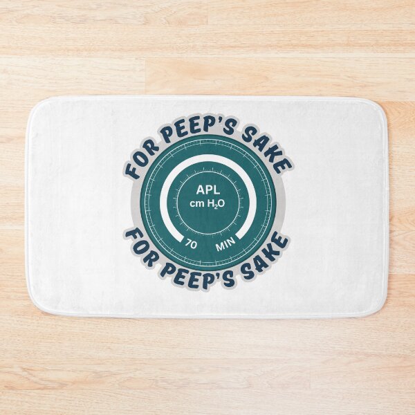 Item preview, Anesthesia Pun Peep's Sake  designed and sold by The Remi Reserve.