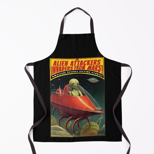 Item preview, Alien Invaders from Mars! designed and sold by E3DArt.