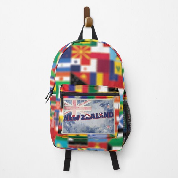 Item preview, New Zealand Vintage style retro souvenir designed and sold by DeveloperProp0.