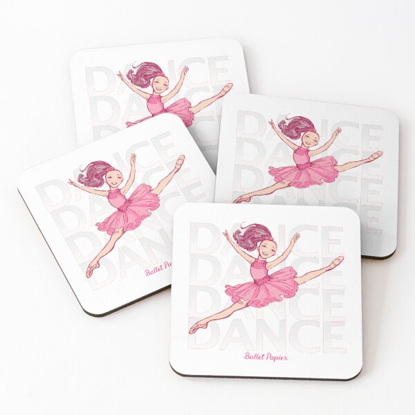 Item preview, I Believe in Pink designed and sold by Ballet Papier.