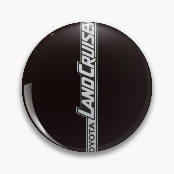 Item preview, Landcruiser logo sideways designed and sold by ZofiViol.