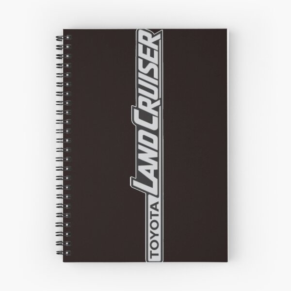 Item preview, Landcruiser logo sideways designed and sold by ZofiViol.