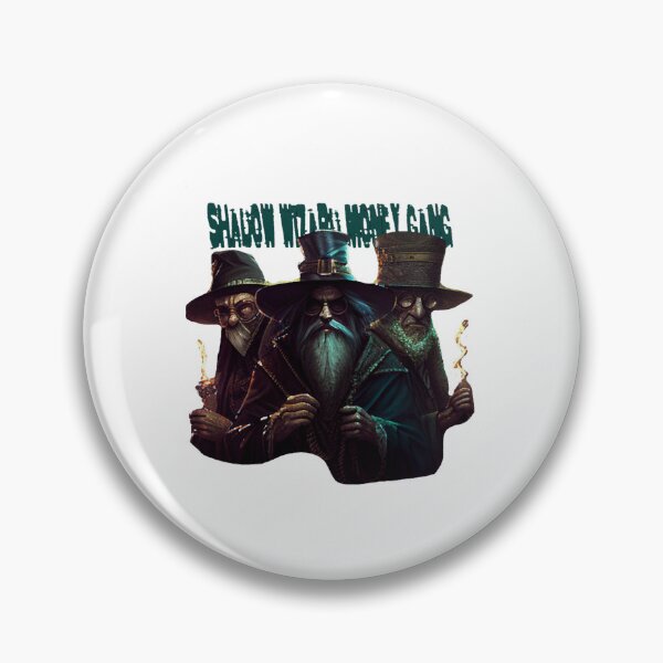 Item preview, Shadow wizard money gang(3) designed and sold by trentonjenkins.