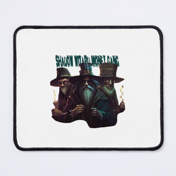 Item preview, Shadow wizard money gang(3) designed and sold by trentonjenkins.