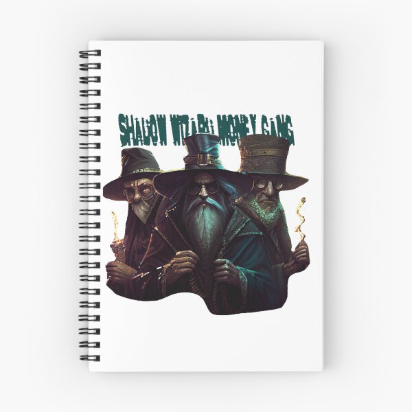 Item preview, Shadow wizard money gang(3) designed and sold by trentonjenkins.