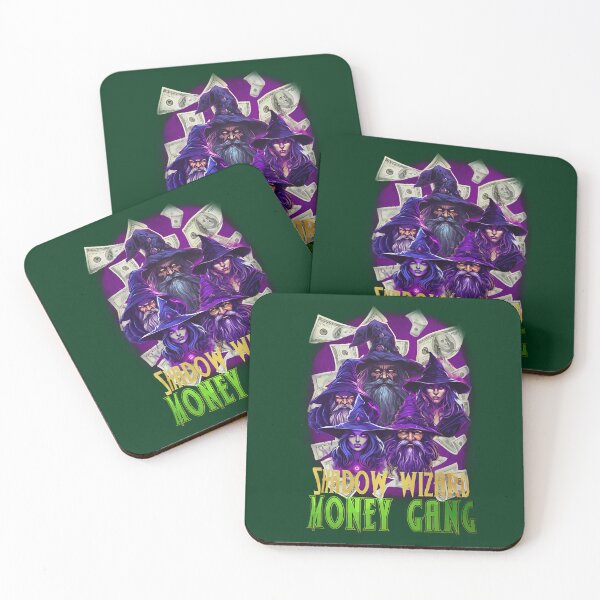 Item preview, Shadow wizard money gang(5) designed and sold by trentonjenkins.